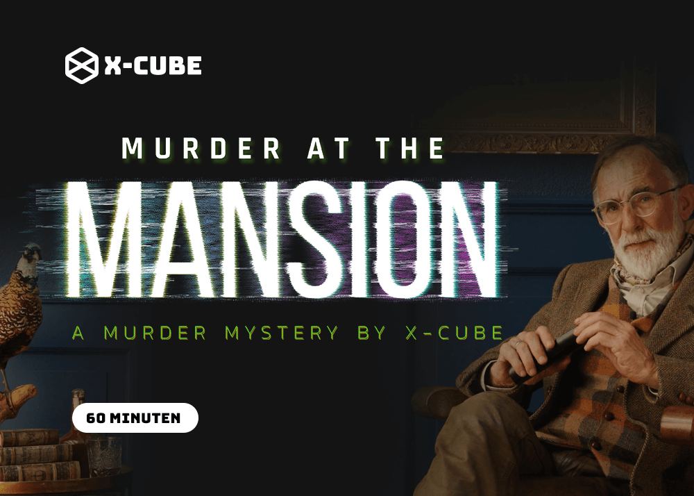 Murder at the Mansion