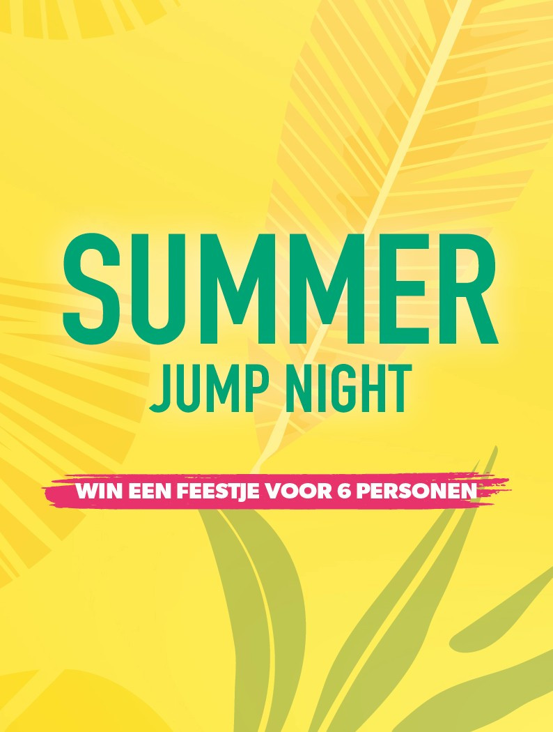 Summer Jump Night You Jump Veghel