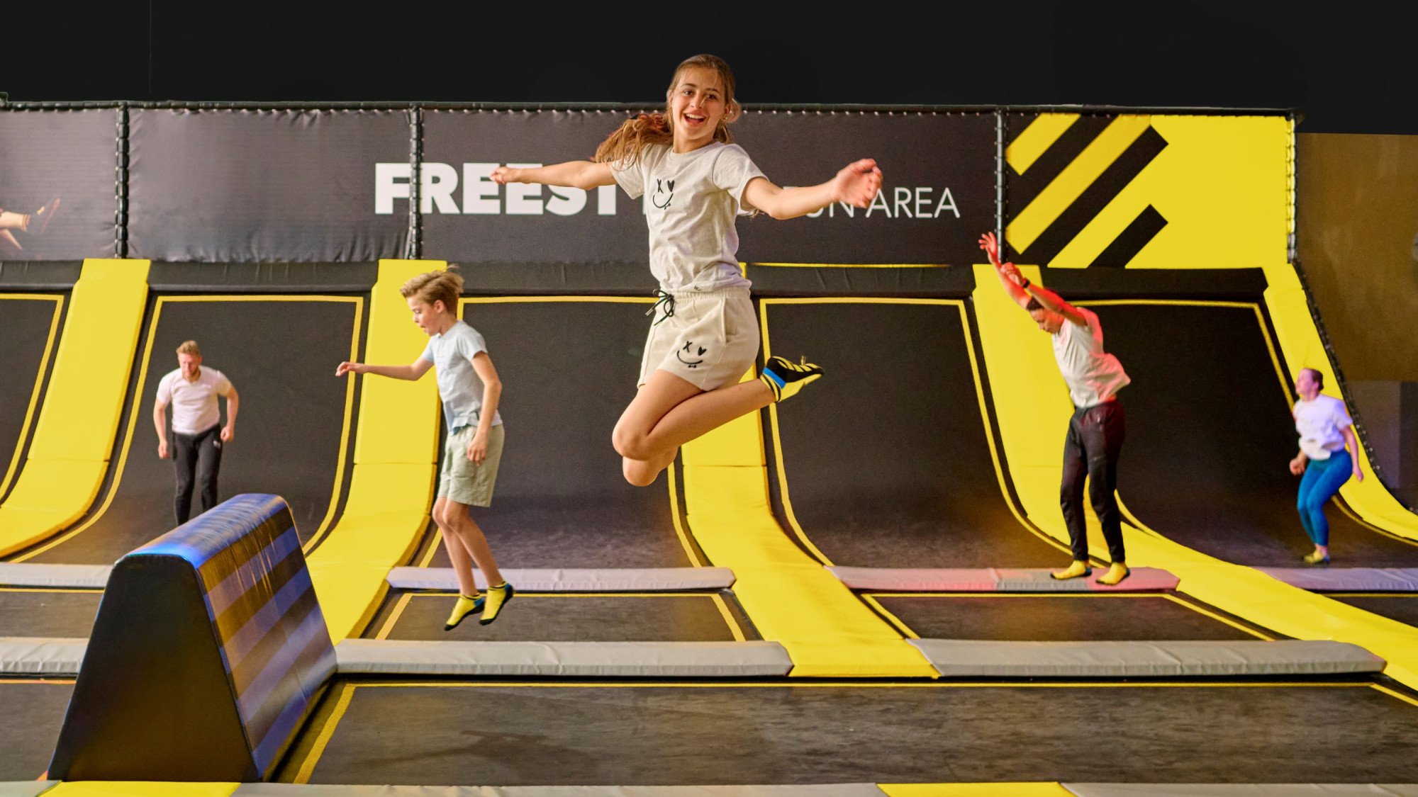 Spring de herfstvakantie in met You Jump