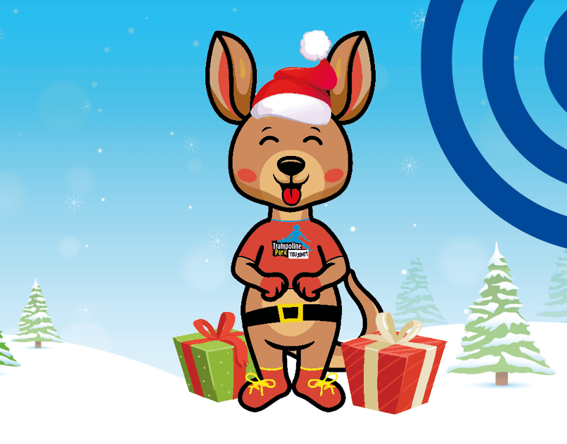 Spring de kerstvakantie in bij You Jump!