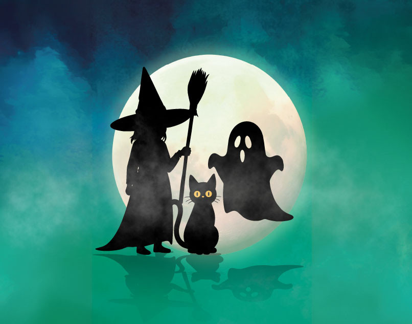 Halloween event bij You Jump
