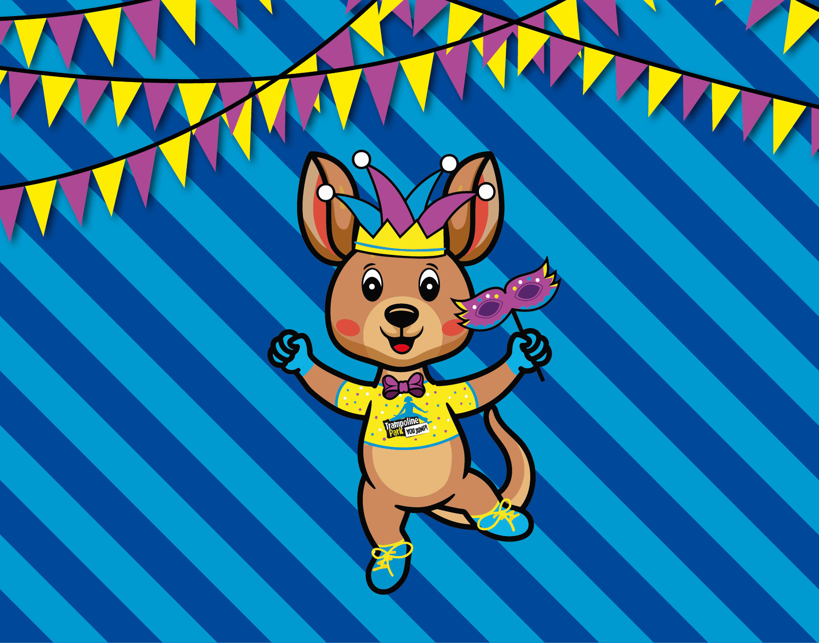 Carnaval bij You Jump